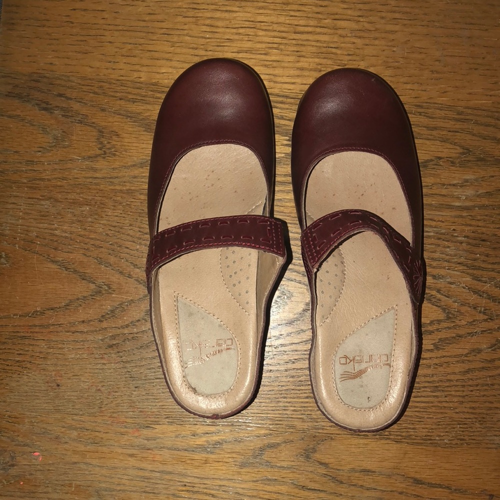 Dansko shoes